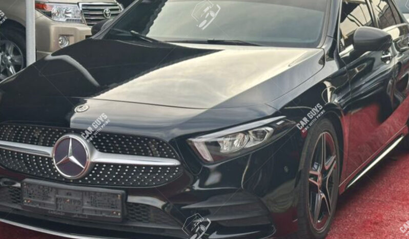 
								Used MERCEDES-AMG A250 full									