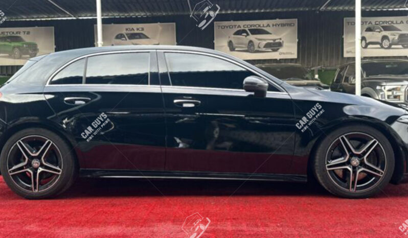 
								Used MERCEDES-AMG A250 full									