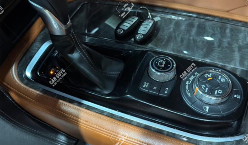 
								Used Nissan Patrol Titanium full									