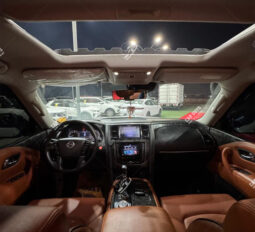 
										Used Nissan Patrol Titanium full									