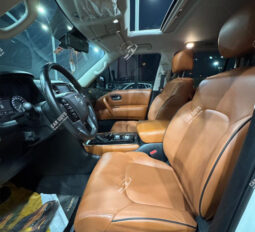 
										Used Nissan Patrol Titanium full									