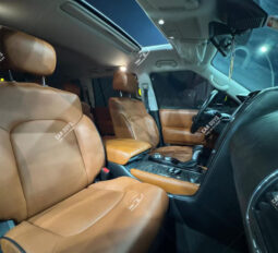 
										Used Nissan Patrol Titanium full									