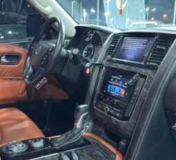 
										Used Nissan Patrol Titanium full									