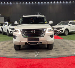 
										Used Nissan Patrol Titanium full									