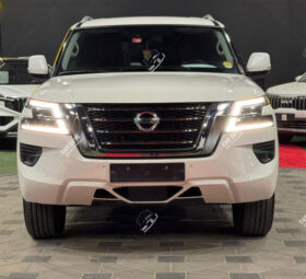 Used Nissan Patrol Titanium