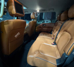 
										Used Nissan Patrol Titanium full									