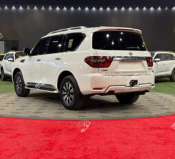 
										Used Nissan Patrol Titanium full									