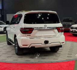 
										Used Nissan Patrol Titanium full									