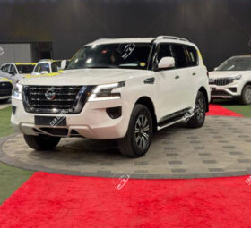 Used Nissan Patrol Titanium