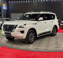 
										Used Nissan Patrol Titanium full									