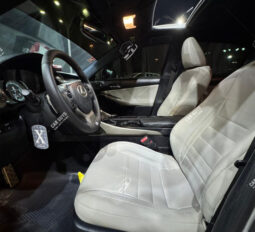 
										Used Lexus IS 250 F-SPORT full									