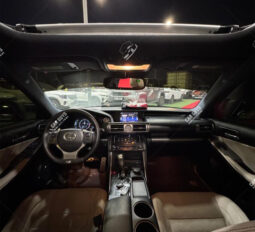 
										Used Lexus IS 250 F-SPORT full									
