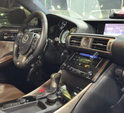 
										Used Lexus IS 250 F-SPORT full									