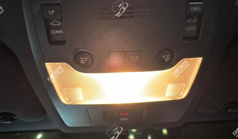 
								Used Lexus IS 250 F-SPORT full									