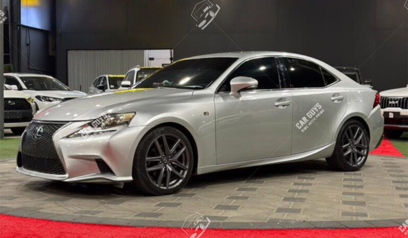 
								Used Lexus IS 250 F-SPORT full									