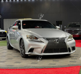 Used Lexus IS 250 F-SPORT
