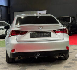 
										Used Lexus IS 250 F-SPORT full									