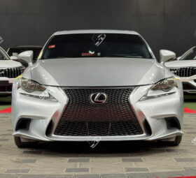 Used Lexus IS 250 F-SPORT