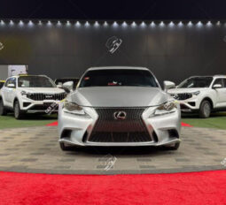 
										Used Lexus IS 250 F-SPORT full									