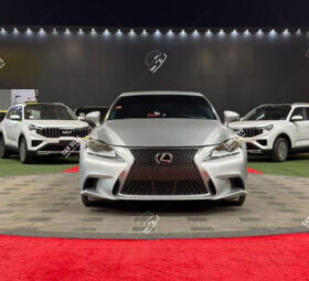 Used Lexus IS 250 F-SPORT