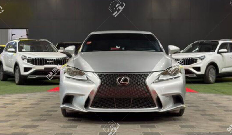 
								Used Lexus IS 250 F-SPORT full									