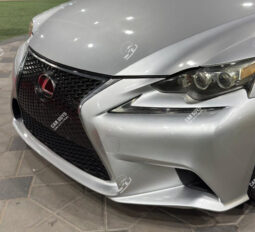 
										Used Lexus IS 250 F-SPORT full									