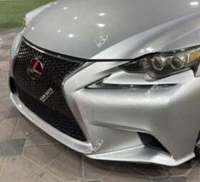 Used Lexus IS 250 F-SPORT