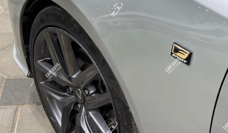 
								Used Lexus IS 250 F-SPORT full									
