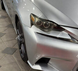 
										Used Lexus IS 250 F-SPORT full									