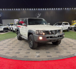 
										Used Nissan Patrol Super Safari full									