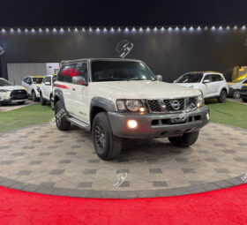Used Nissan Patrol Super Safari