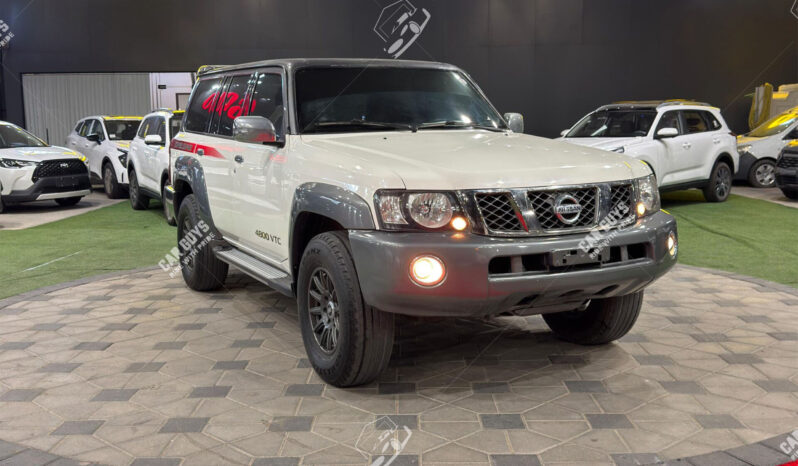 
								Used Nissan Patrol Super Safari full									