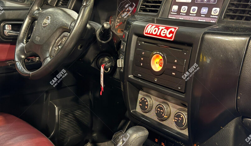 
								Used Nissan Patrol Super Safari full									