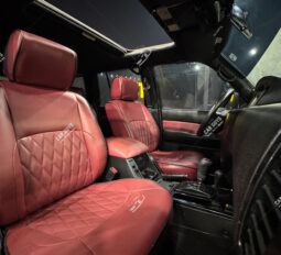 
										Used Nissan Patrol Super Safari full									