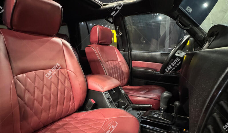 
								Used Nissan Patrol Super Safari full									