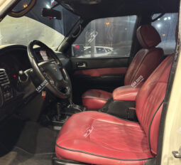 
										Used Nissan Patrol Super Safari full									