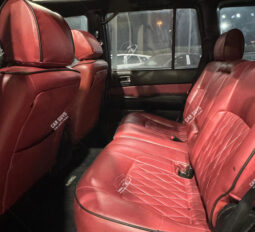 
										Used Nissan Patrol Super Safari full									