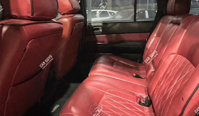 
								Used Nissan Patrol Super Safari full									