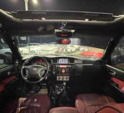 
										Used Nissan Patrol Super Safari full									