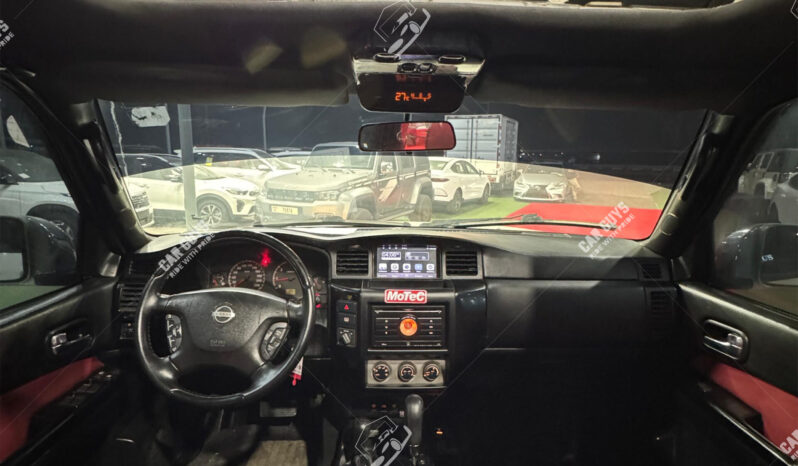 
								Used Nissan Patrol Super Safari full									