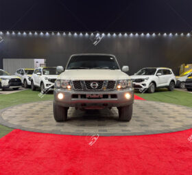 Used Nissan Patrol Super Safari