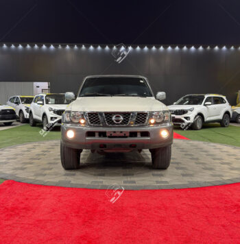 Used Nissan Patrol Super...