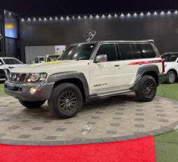 
										Used Nissan Patrol Super Safari full									