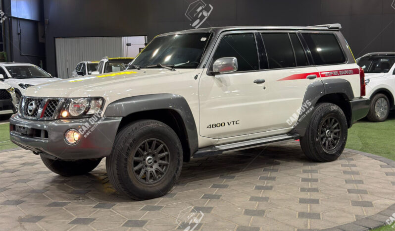 
								Used Nissan Patrol Super Safari full									