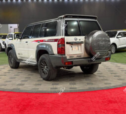 
										Used Nissan Patrol Super Safari full									