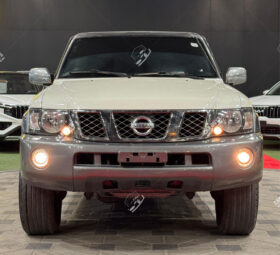 Used Nissan Patrol Super Safari