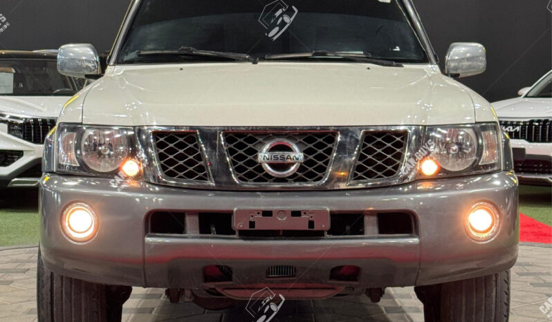 
								Used Nissan Patrol Super Safari full									
