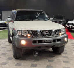 
										Used Nissan Patrol Super Safari full									