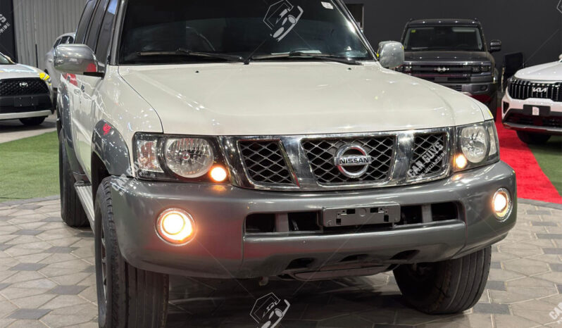 
								Used Nissan Patrol Super Safari full									