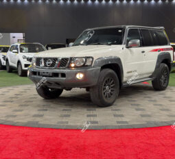 
										Used Nissan Patrol Super Safari full									